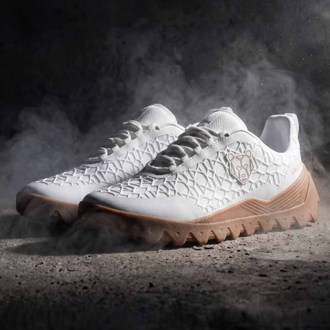 Weighted Training Shoes With Built-In Resistance