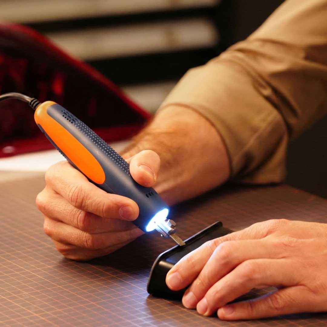 40kHz Ultrasonic 3-in-1 Workstation