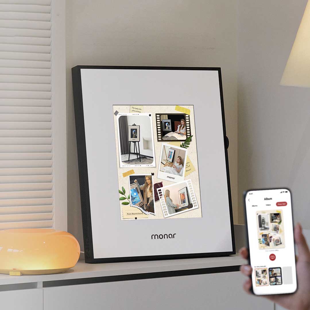 The Paper-Like Display That Transforms Art Into Music