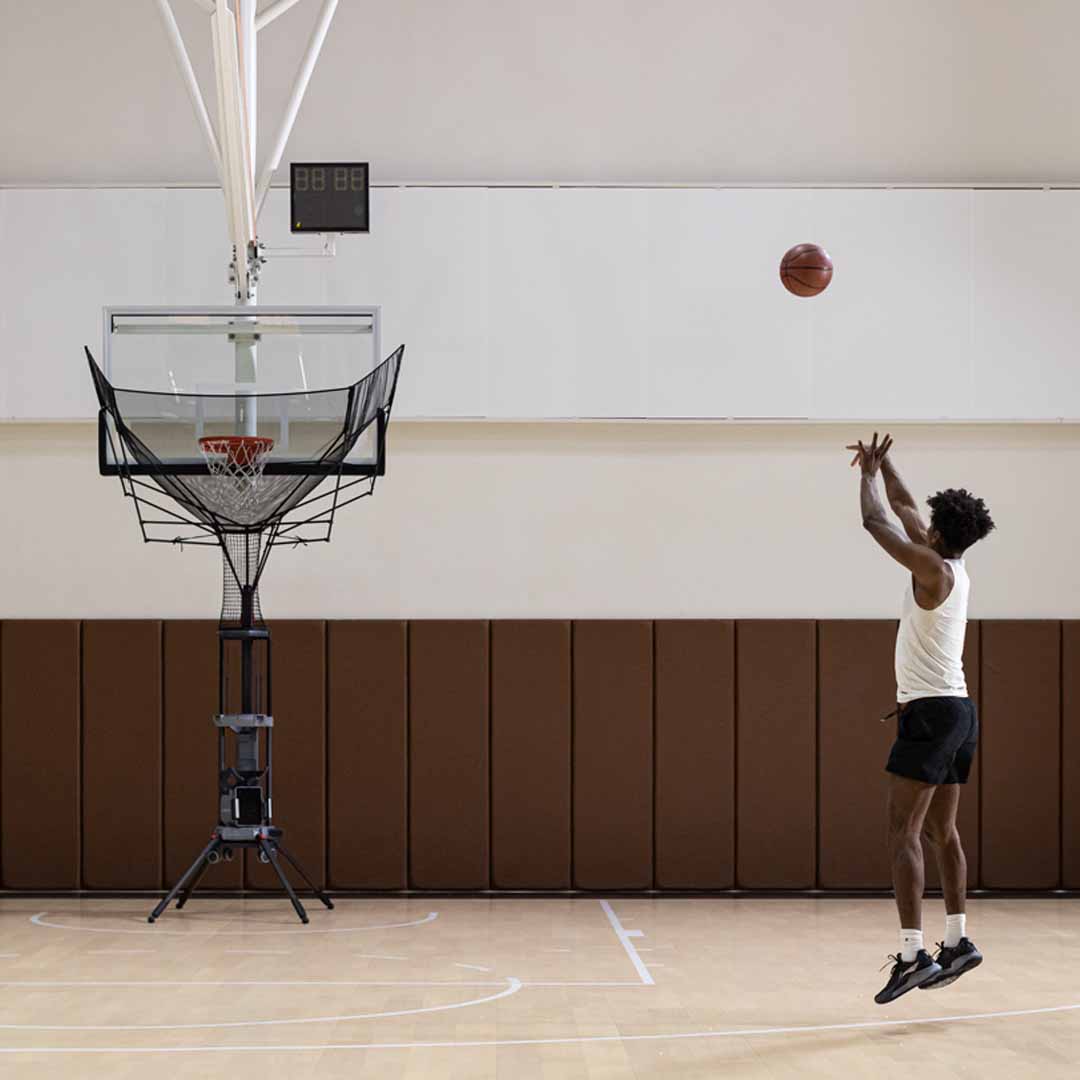 Portable AI Basketball Training Partner