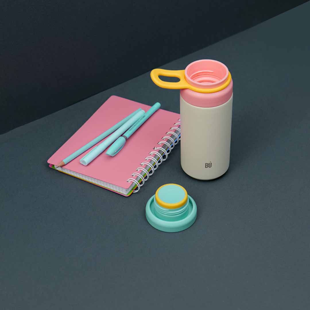 Calm, Leak-Proof Travel Tumbler