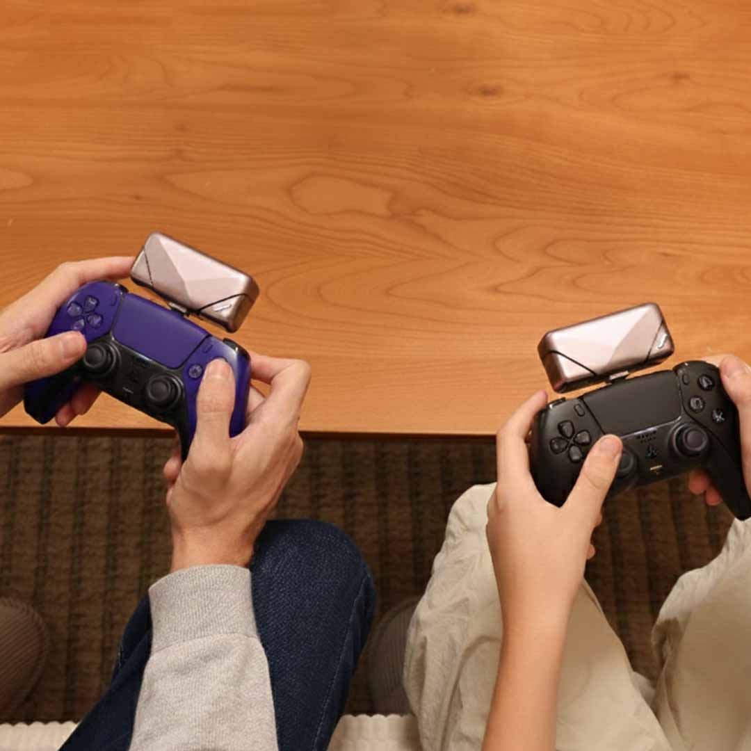 The Power Bank You Split & Share