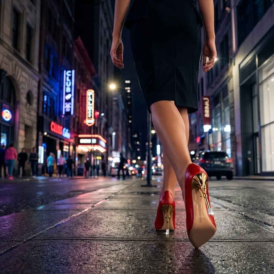 Wear Your Favorite Heels For Longer