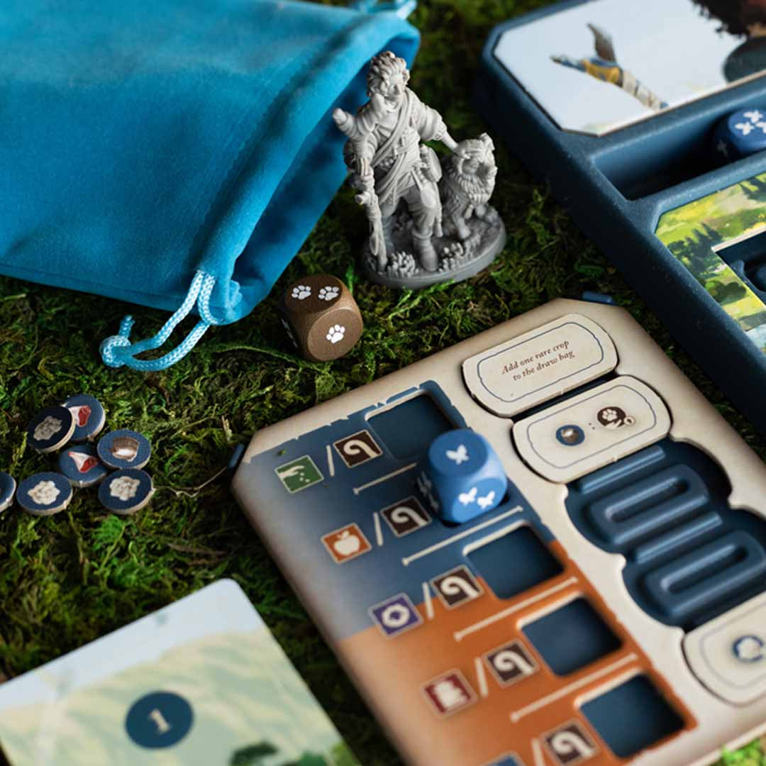 Mythwind Expansions - Redefine Cozy Fantasy Gaming