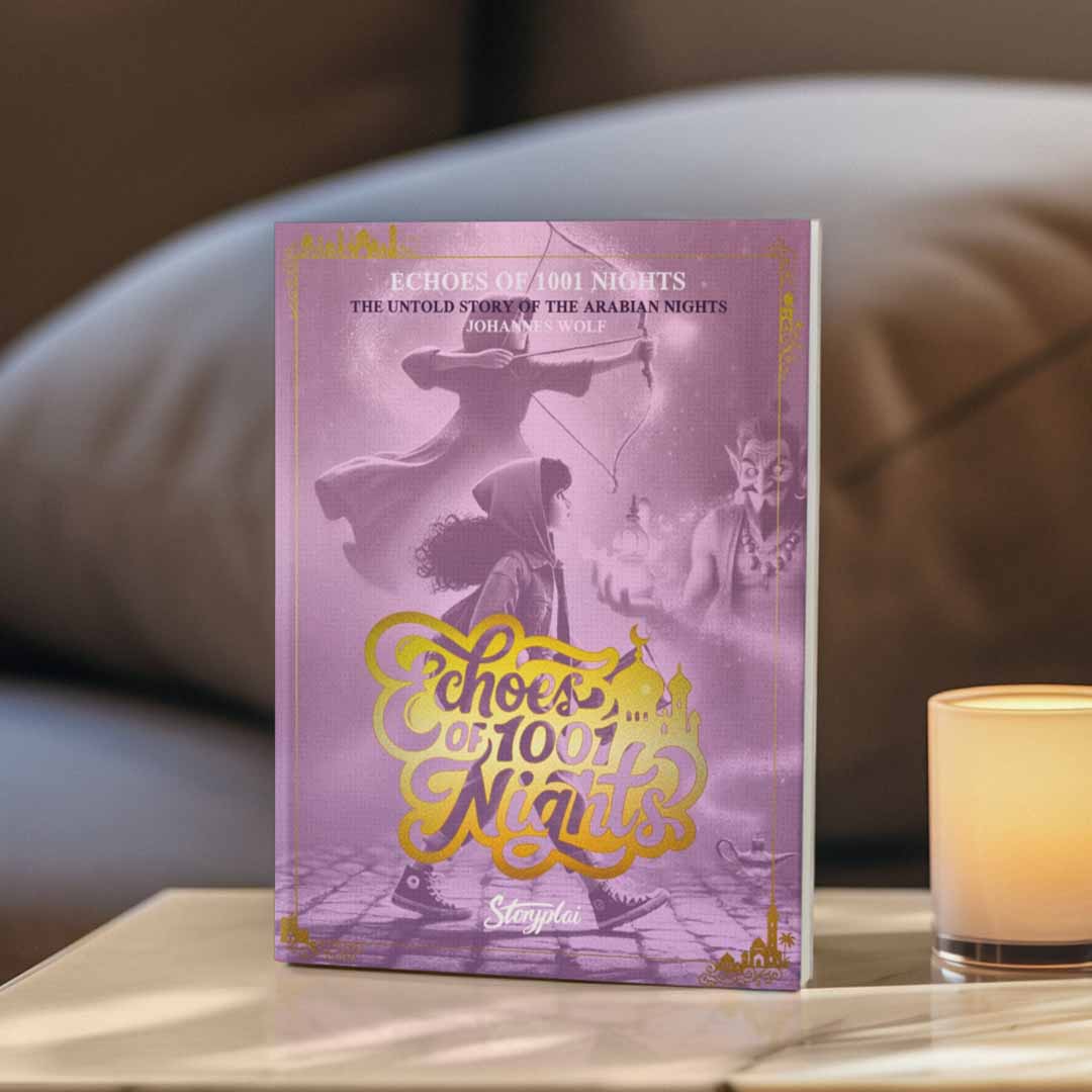 A New Arabian Adventure