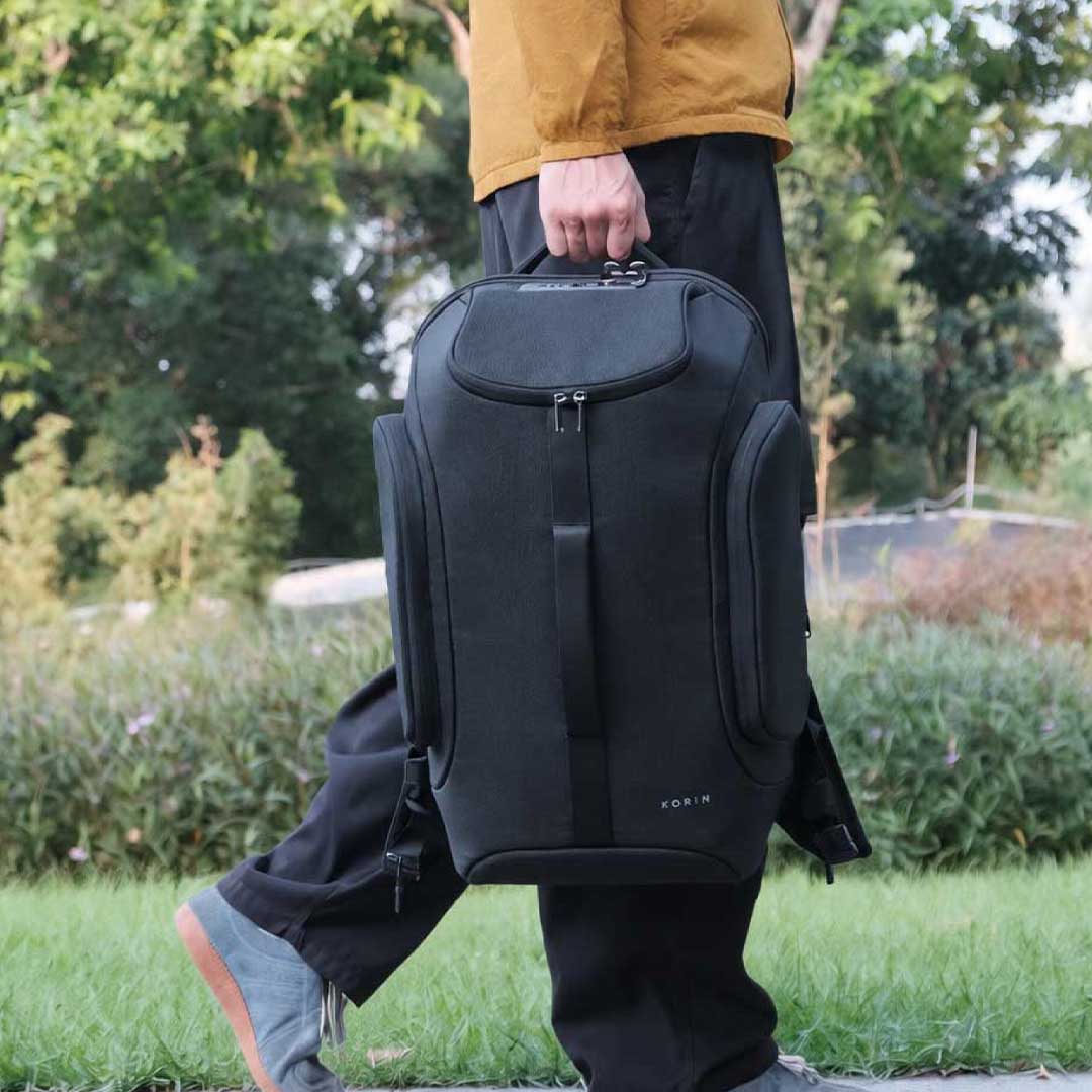 30L Slash-Proof Travel Backpack