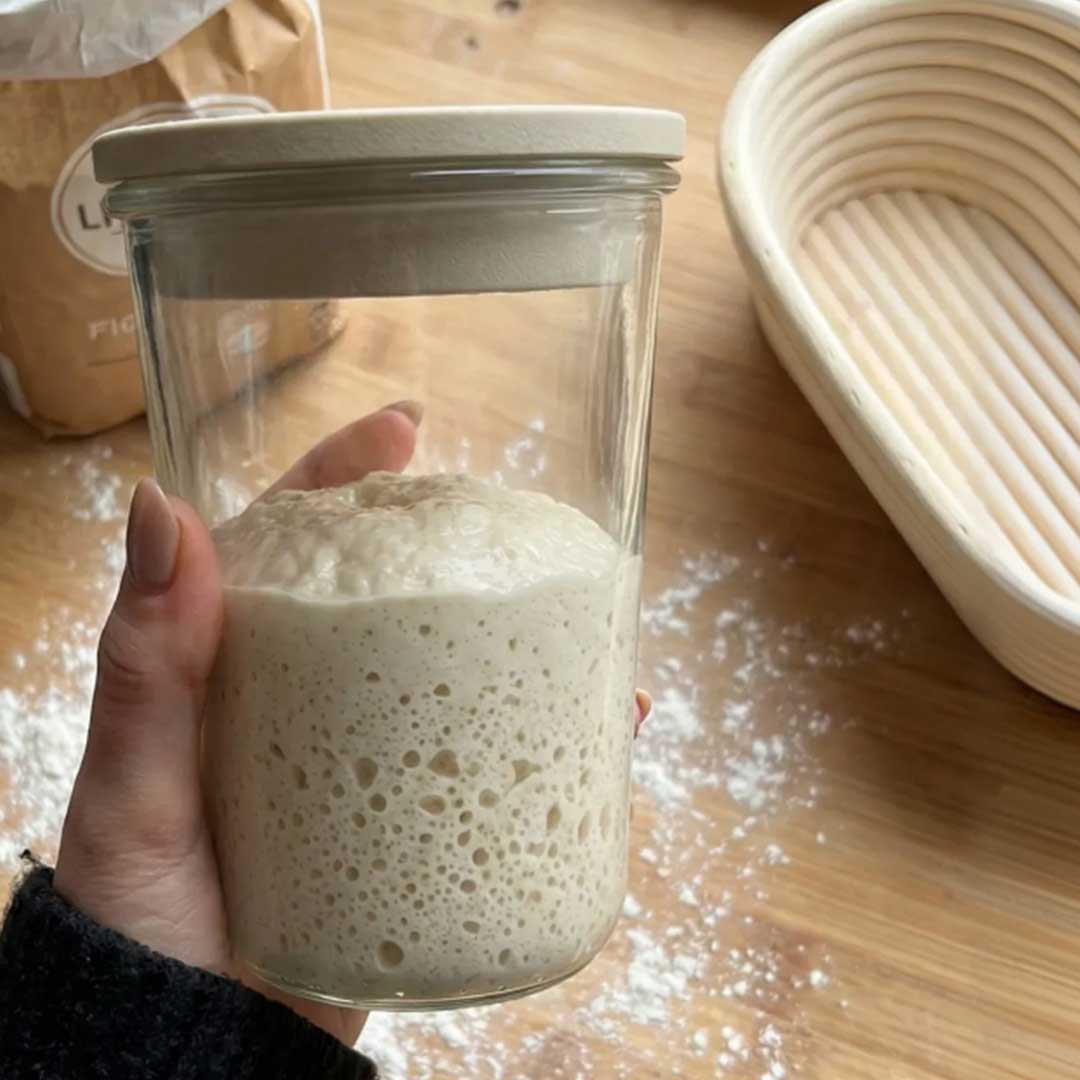 Know Your Dough's Perfect Moment