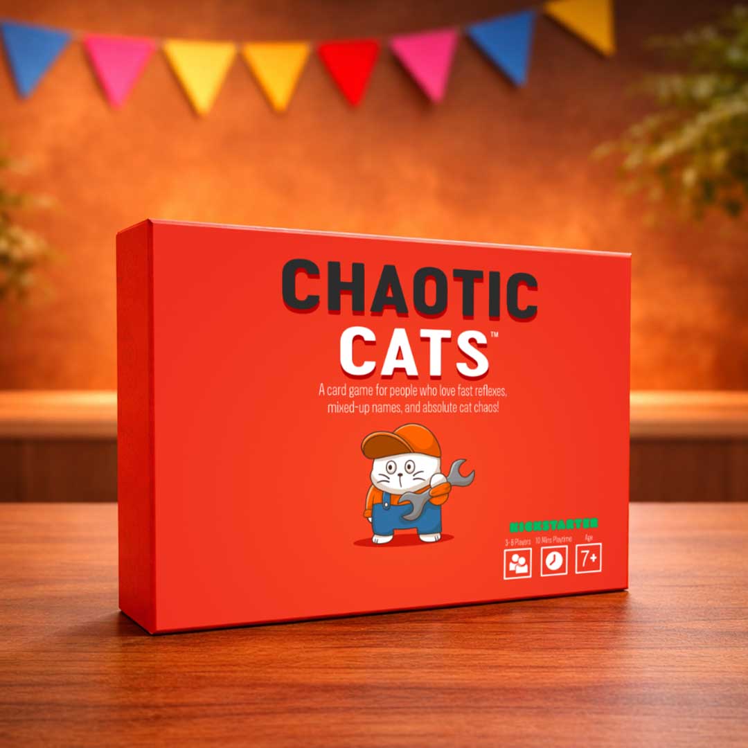 Shout, Swap, Survive the Feline Chaos