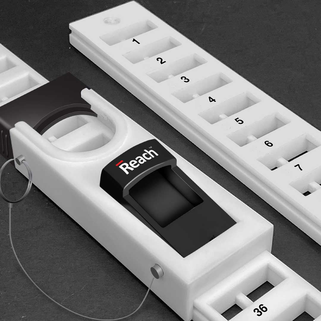 Adjustable Doorway Bar Supports 400lbs