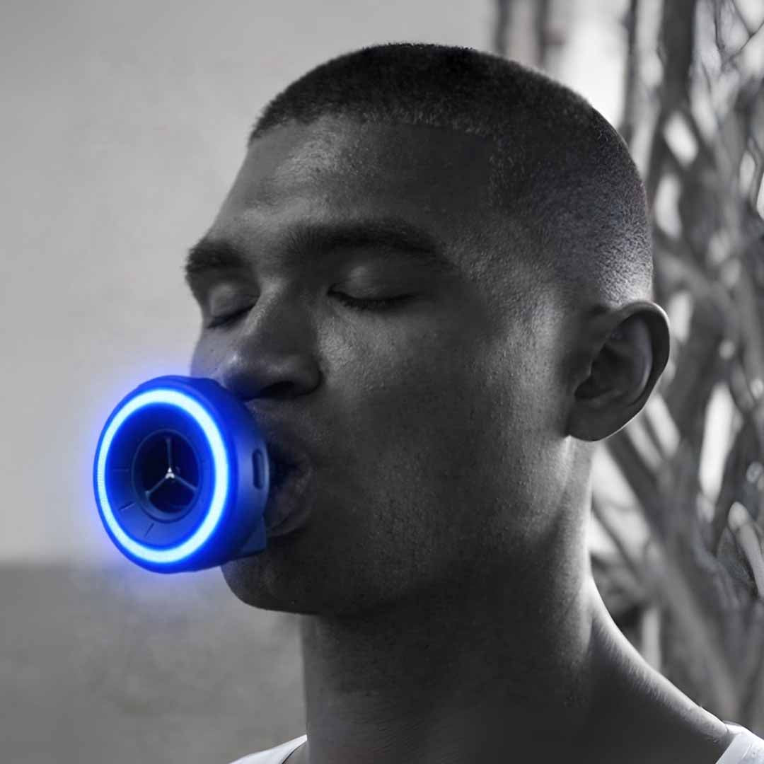 Real-Time Breath Trainer