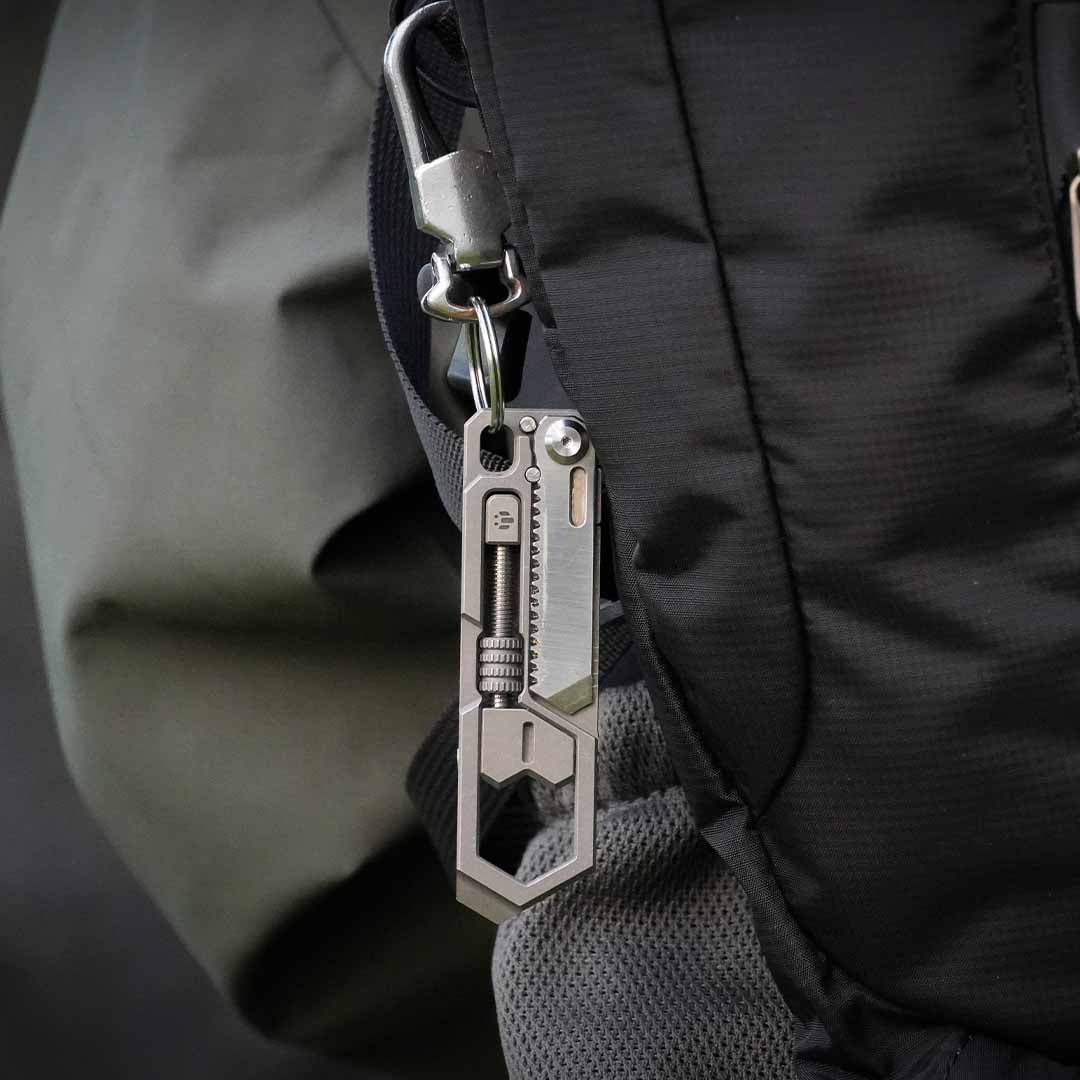 Pocket-Ready. Trail-Ready.