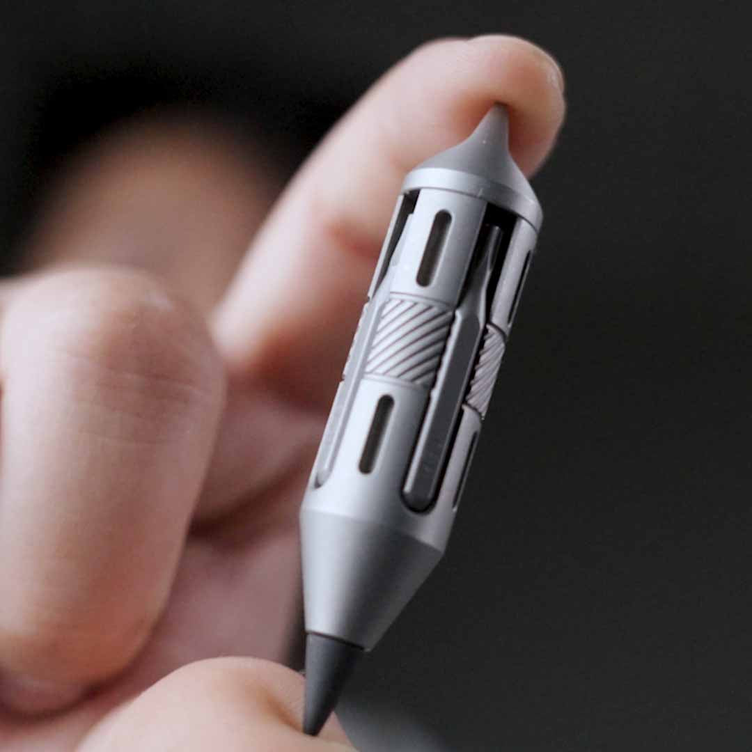 The Ultimate Titanium Pocket Tool