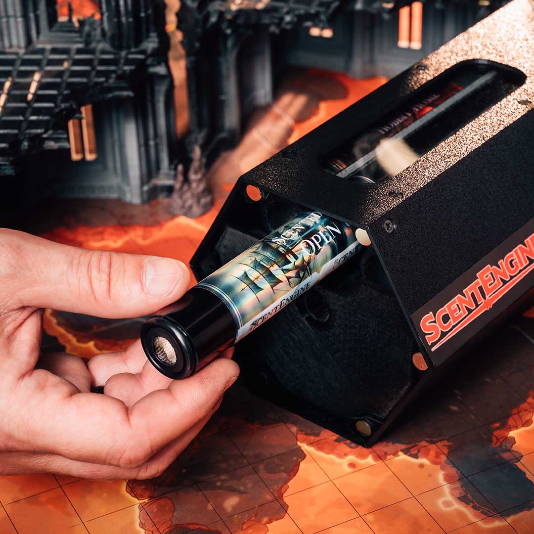 Dozens Of Fantasy Scents For Immersive Gameplay