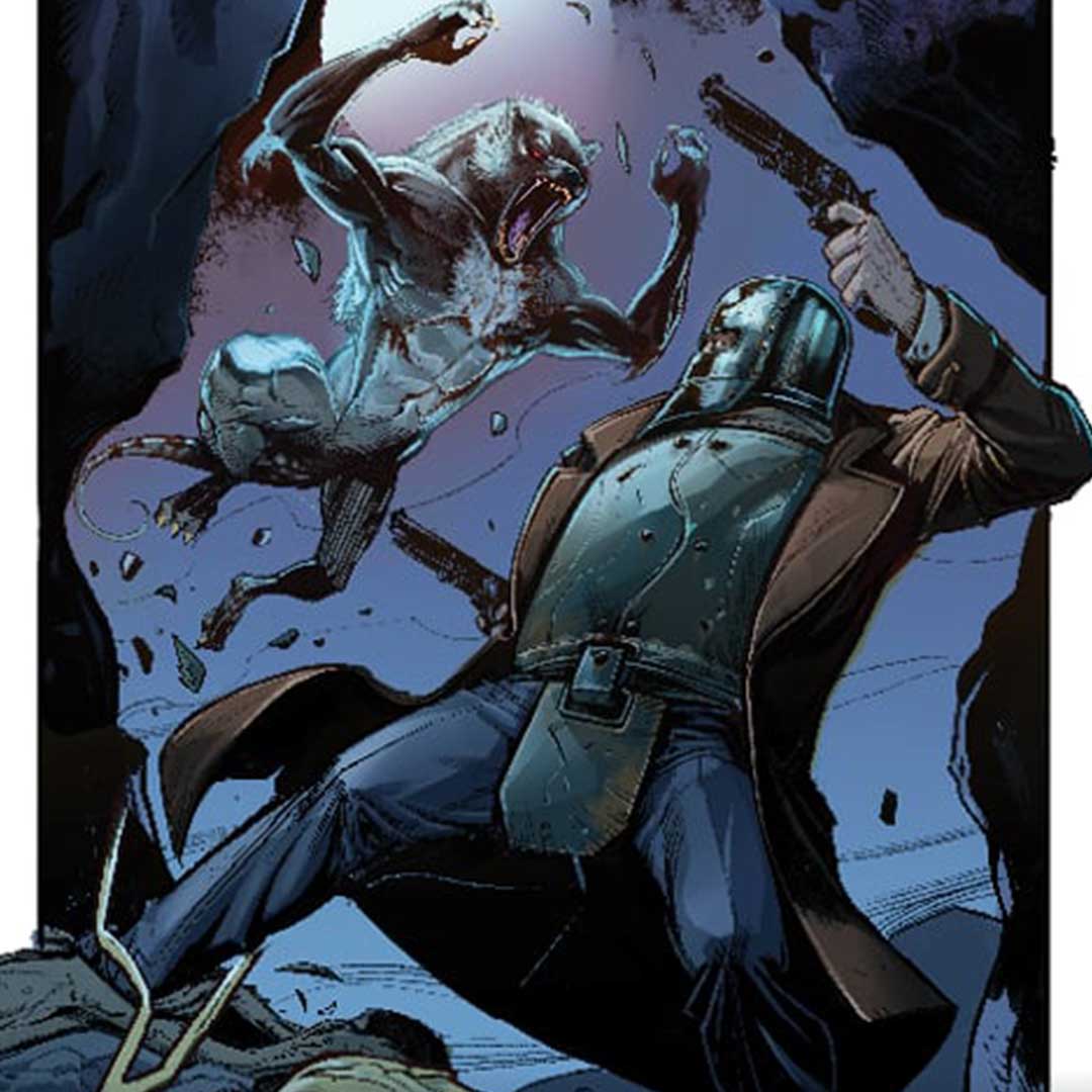 An Aussie Outlaw Reborn In Horror