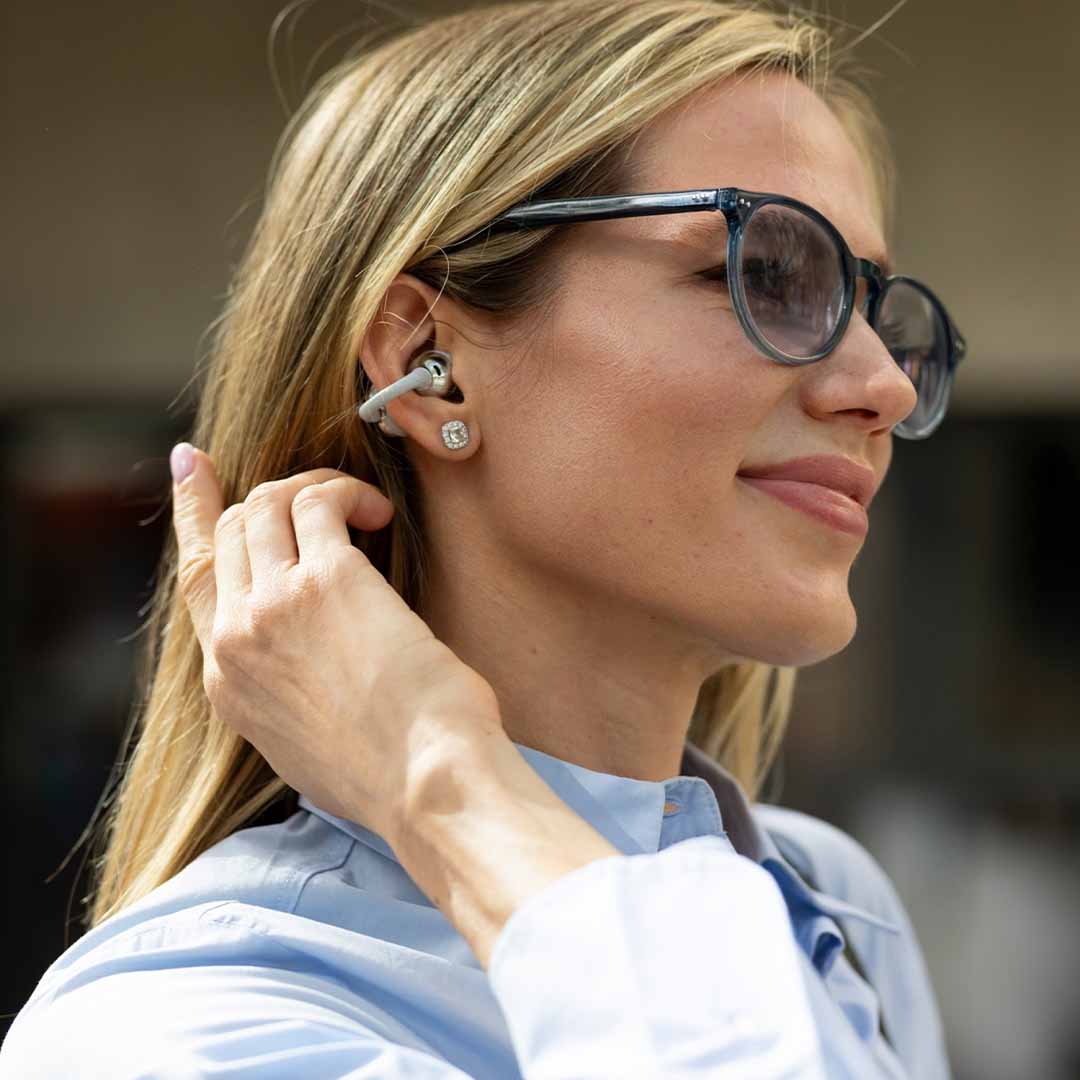 The Earbuds You Forget You're Wearing