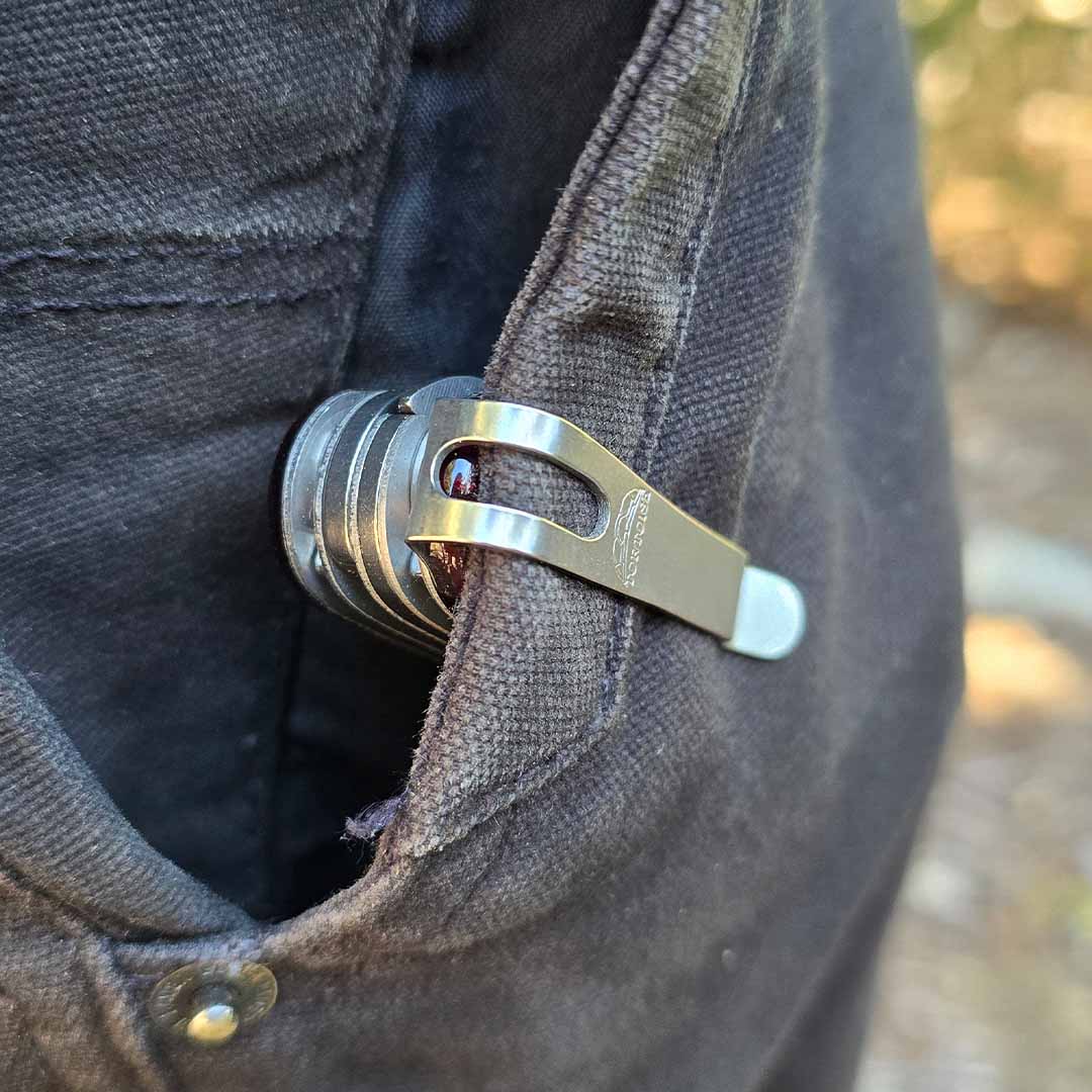 Keep The Keyring For Your Keys