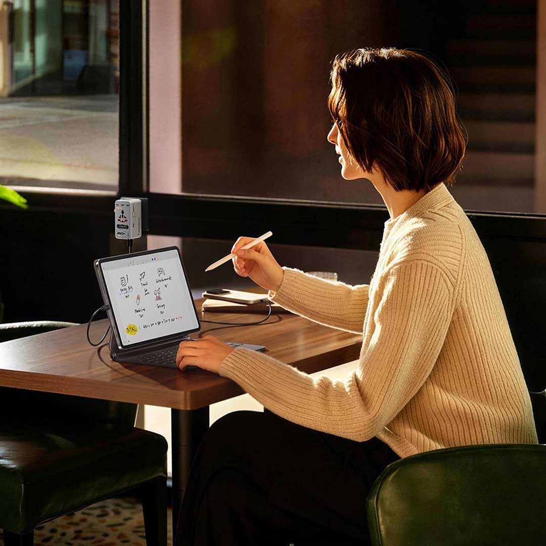 One Adapter For Your Entire Trip