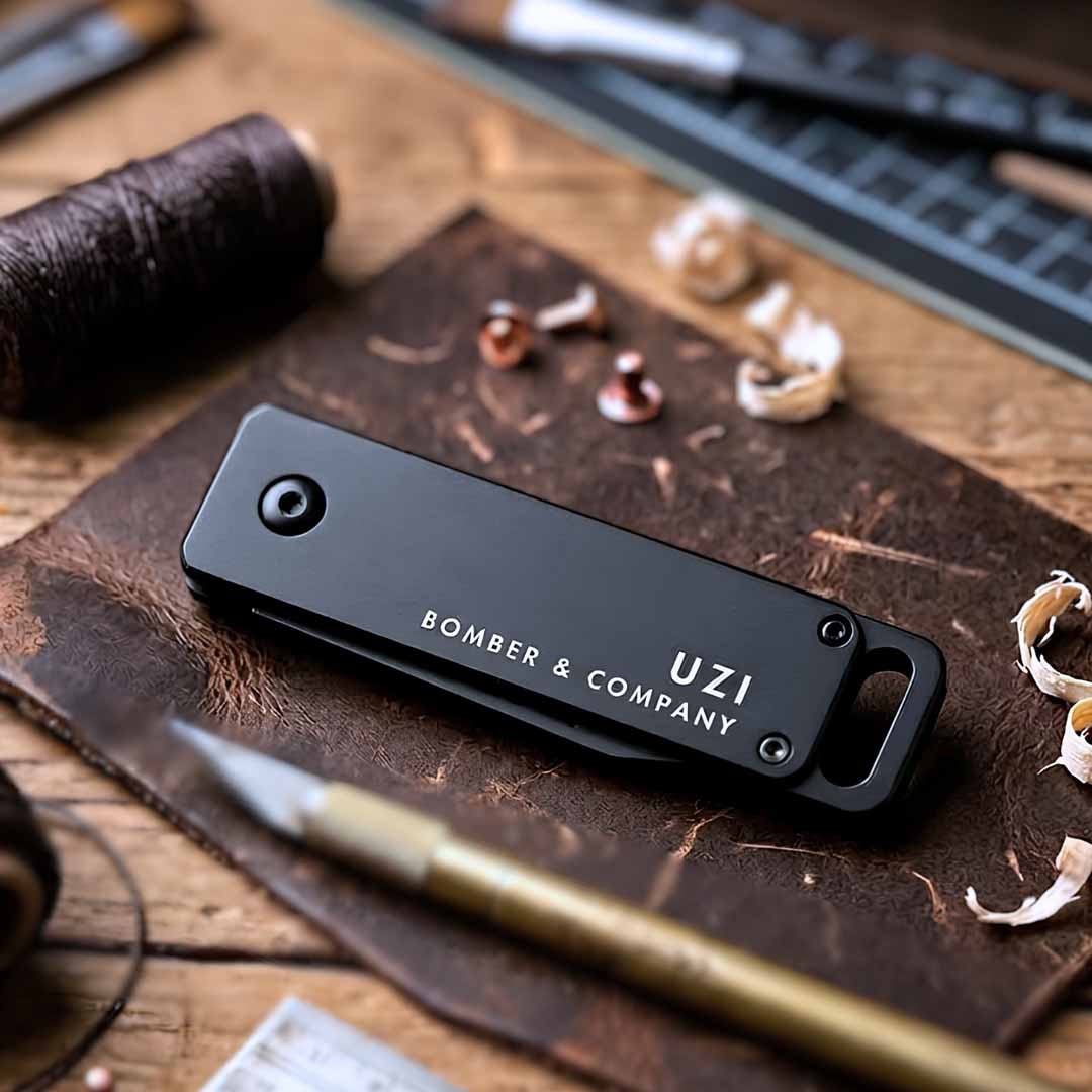 Tiny Carry, Real Everyday Utility