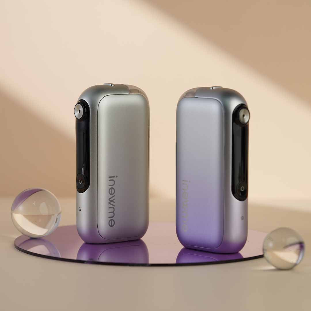 Hydration That Travels Light