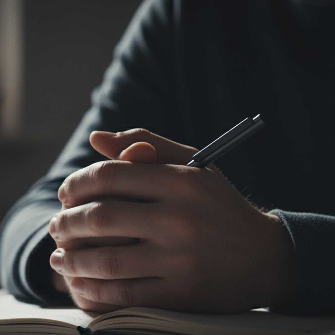 Spy Pen With Stealth Mode