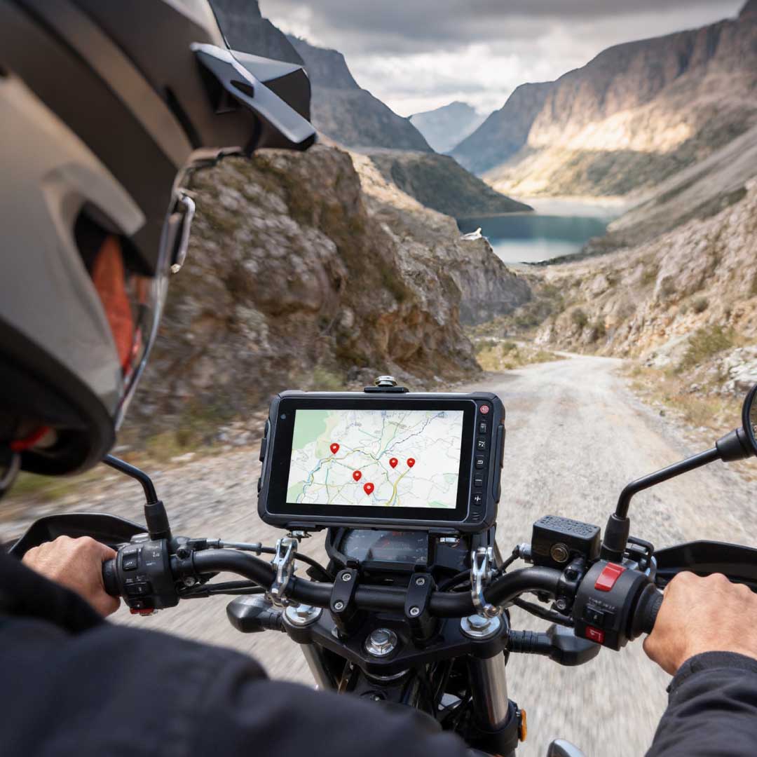 Ride Ready Navigation