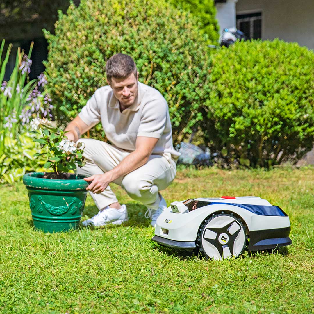 Auto Mapping Mower You Can Trust