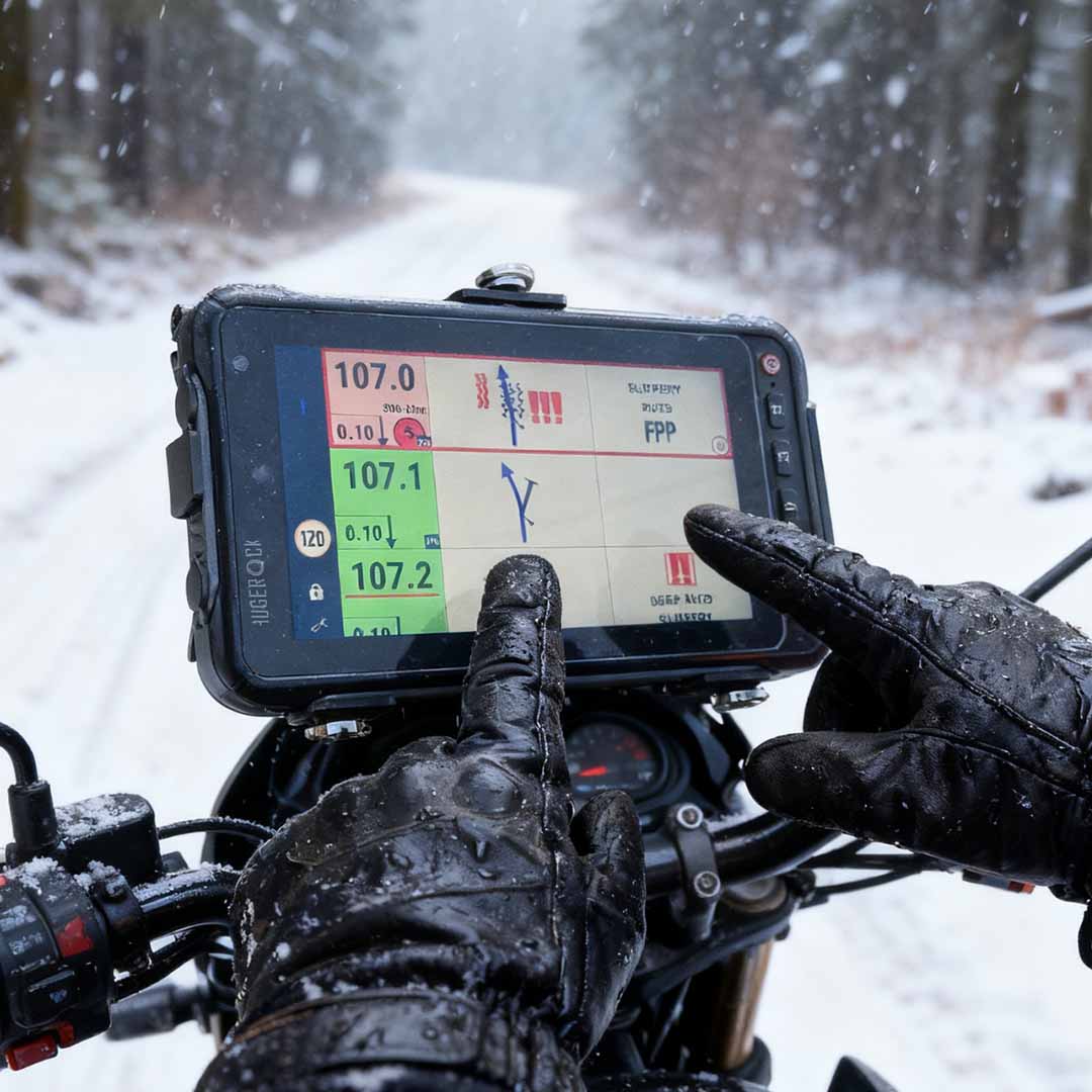 Ride Ready Navigation