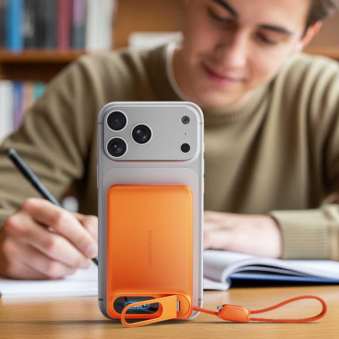 Safer charging meets real speed