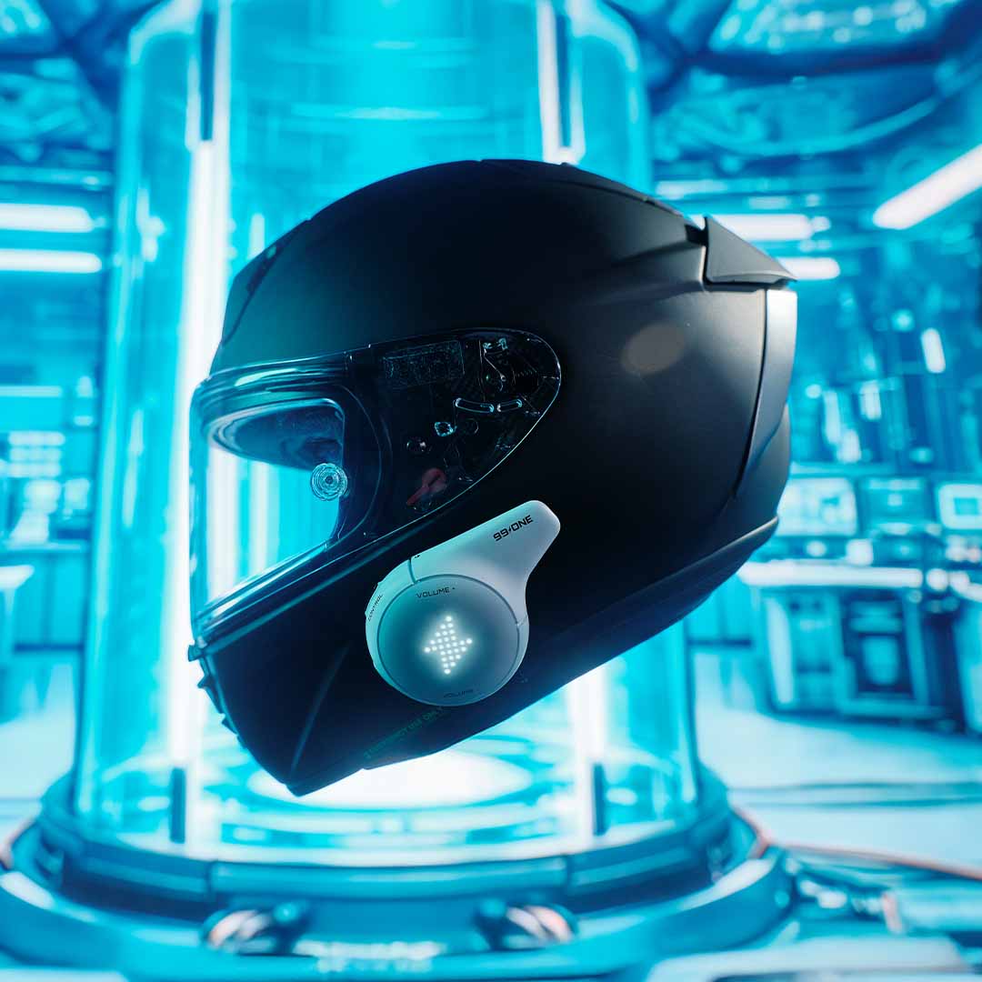 Helmet Audio Made For Motorcycle Riders