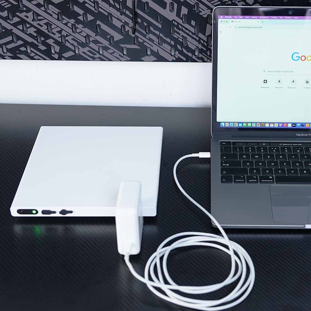 A Wall Outlet You Can Pack