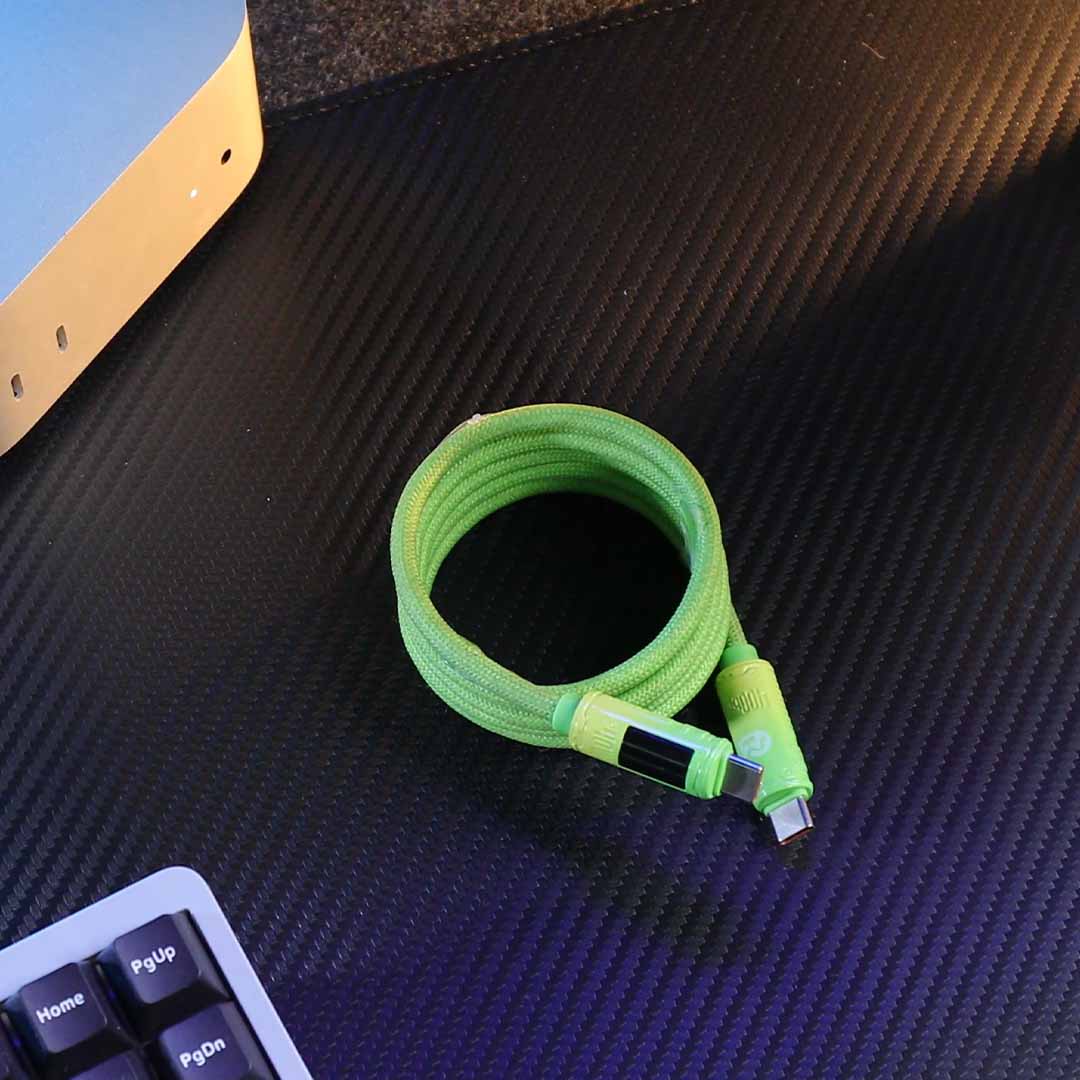 The Cable Built for the Future