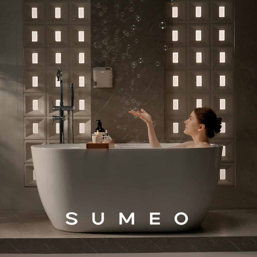 Skincare-Grade Bubbles For Your Shower