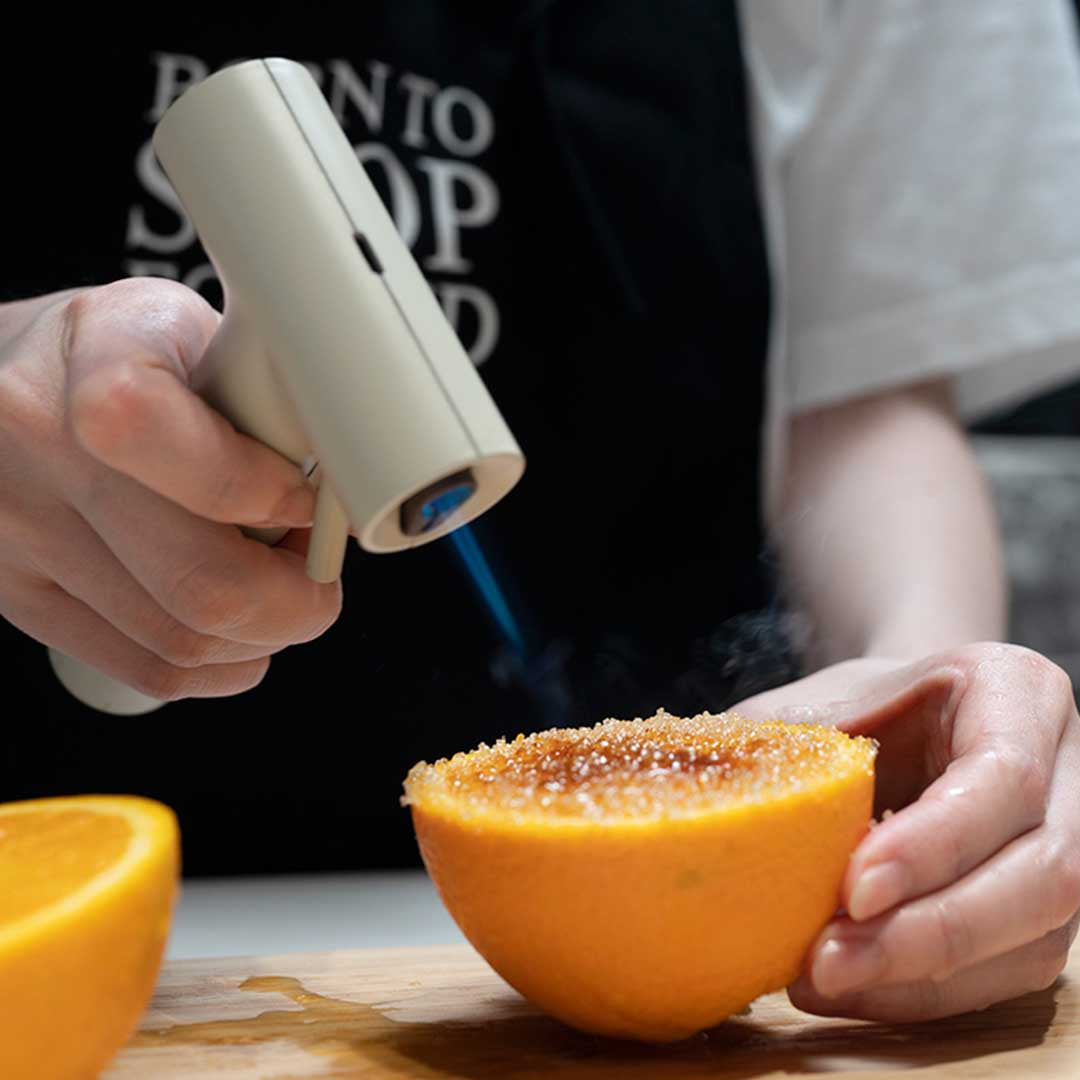 1300 degreesC Pocket Torch, One-Hand Control