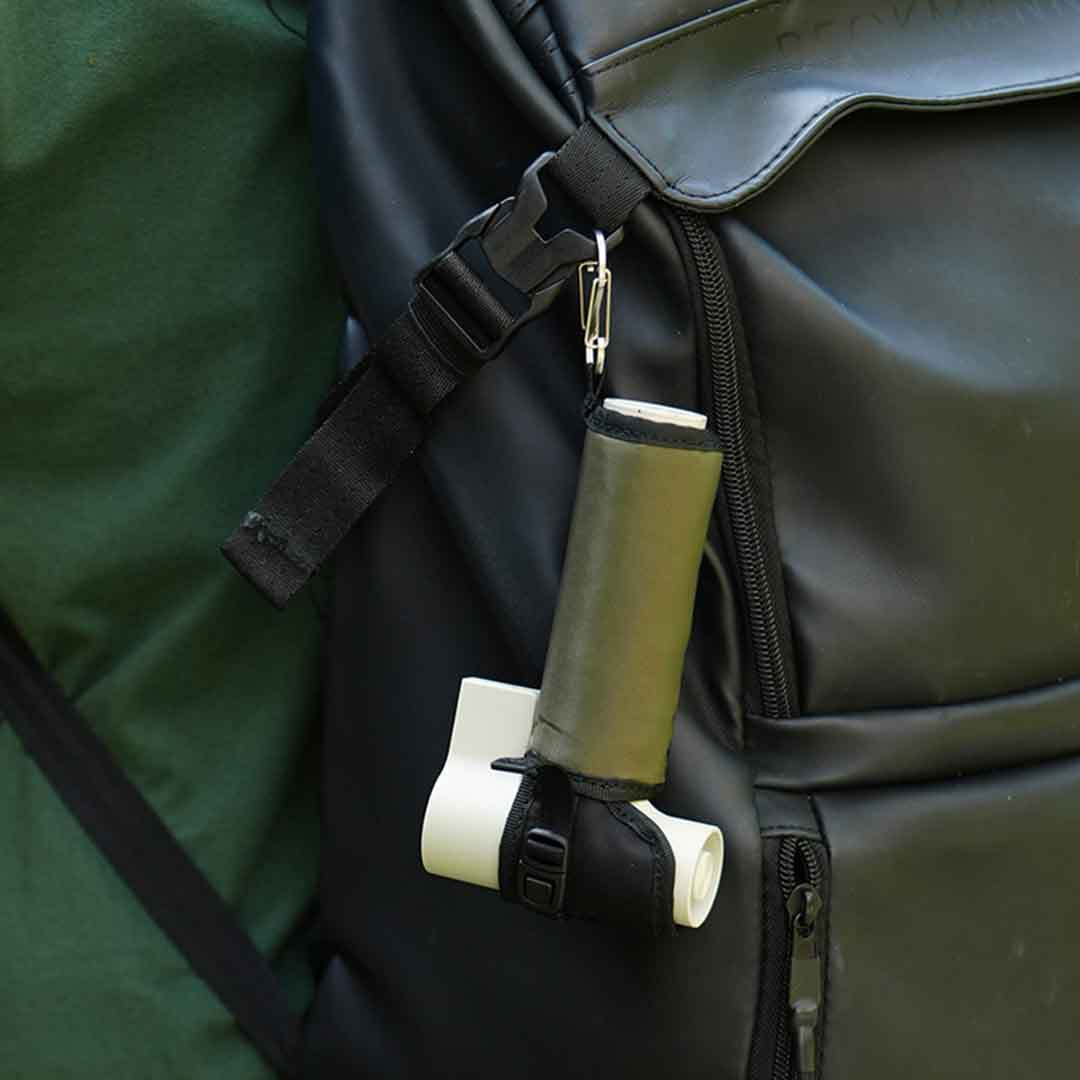 1300 degreesC Pocket Torch, One-Hand Control