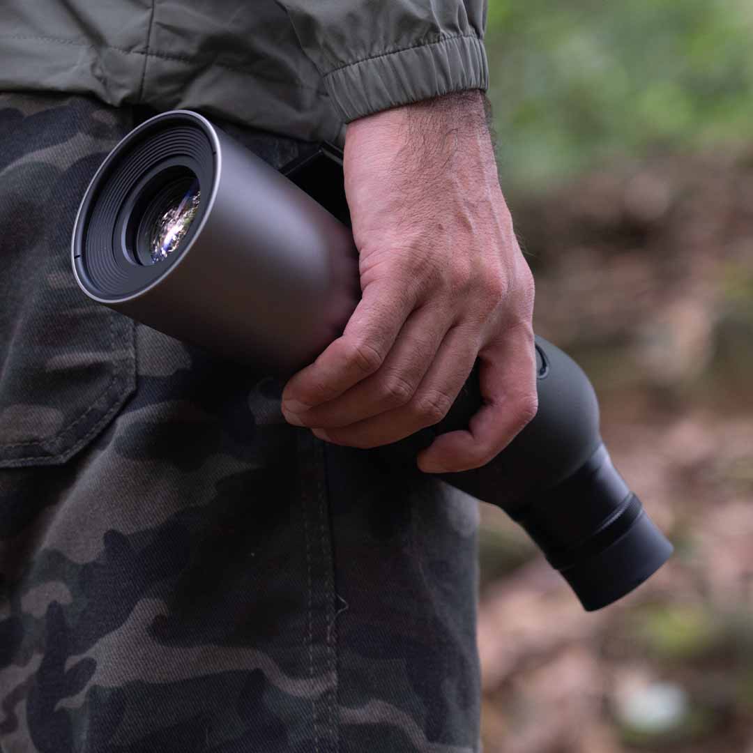 One Scope For Every Birding Moment