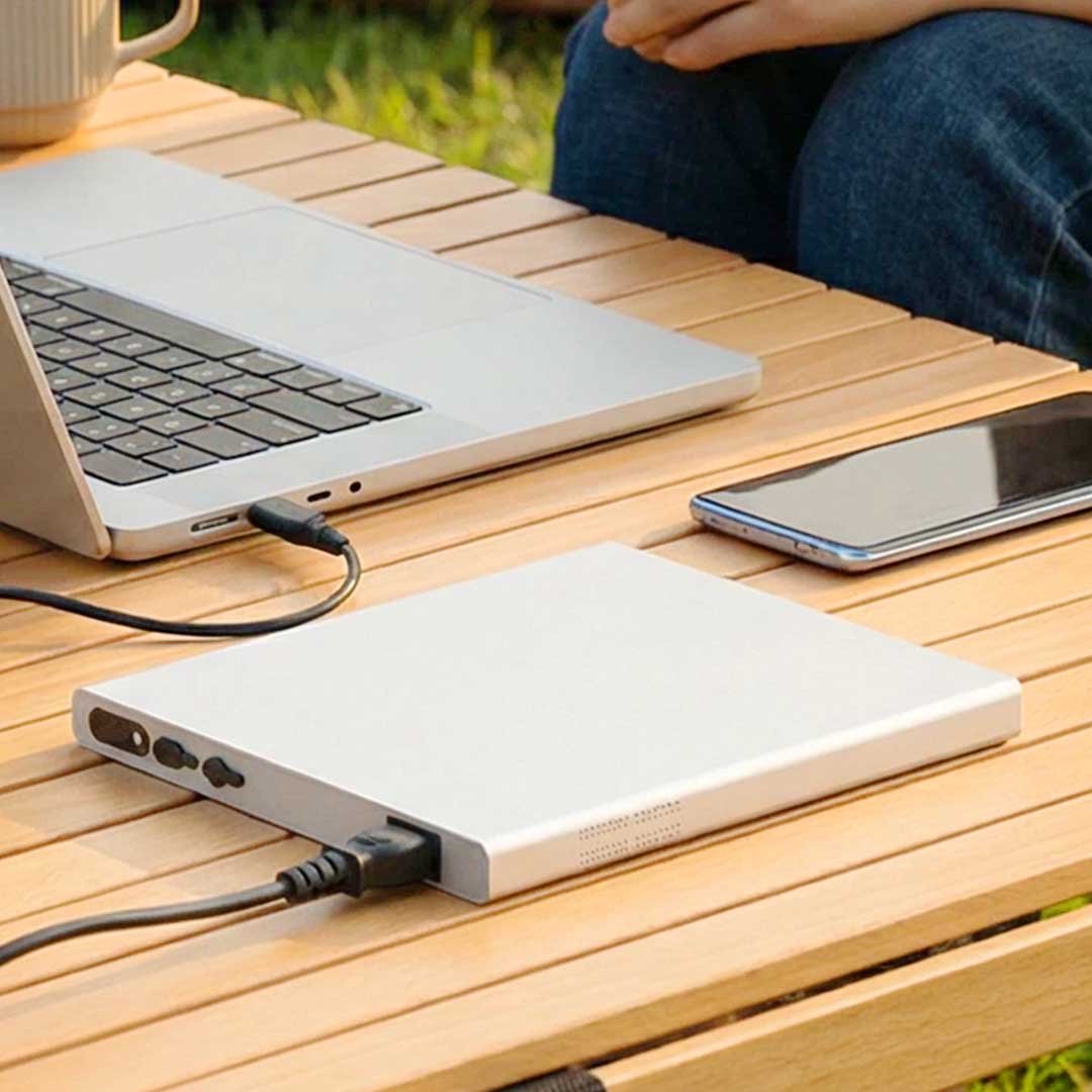 A Wall Outlet You Can Pack