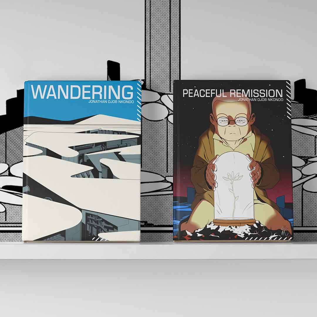 Two Sci-Fi Epics From A Scavengers Reign Animator