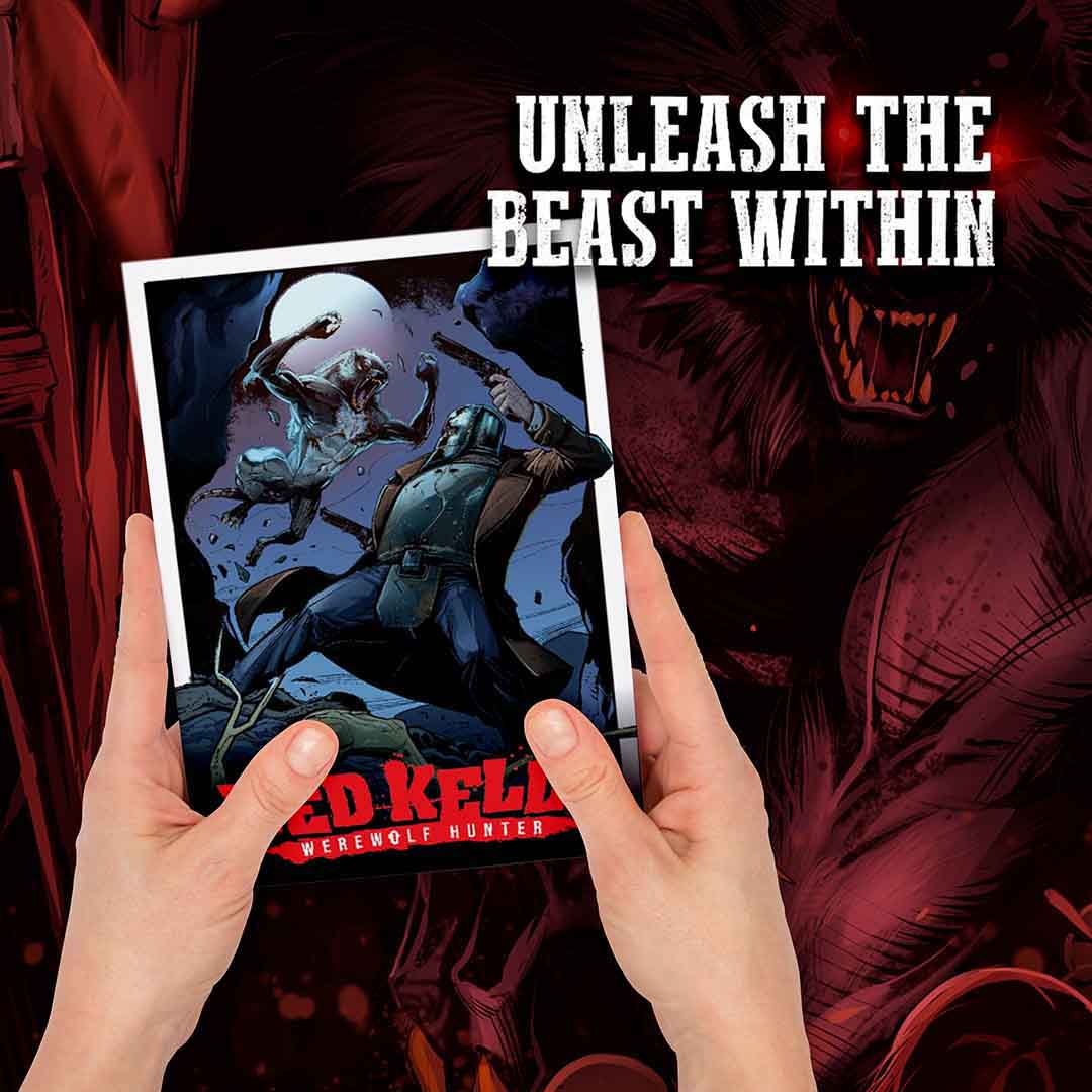 An Aussie Outlaw Reborn In Horror