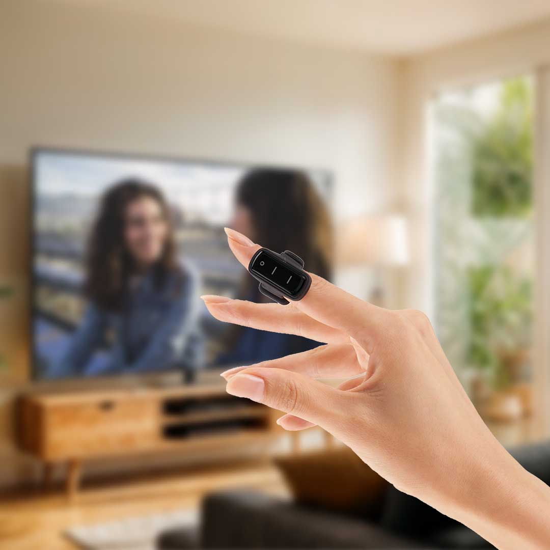 The Ring That Controls Your Apps