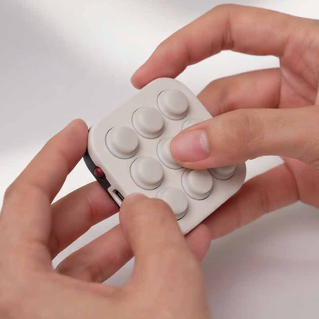 Pocket-Sized Arcade for Your Mind
