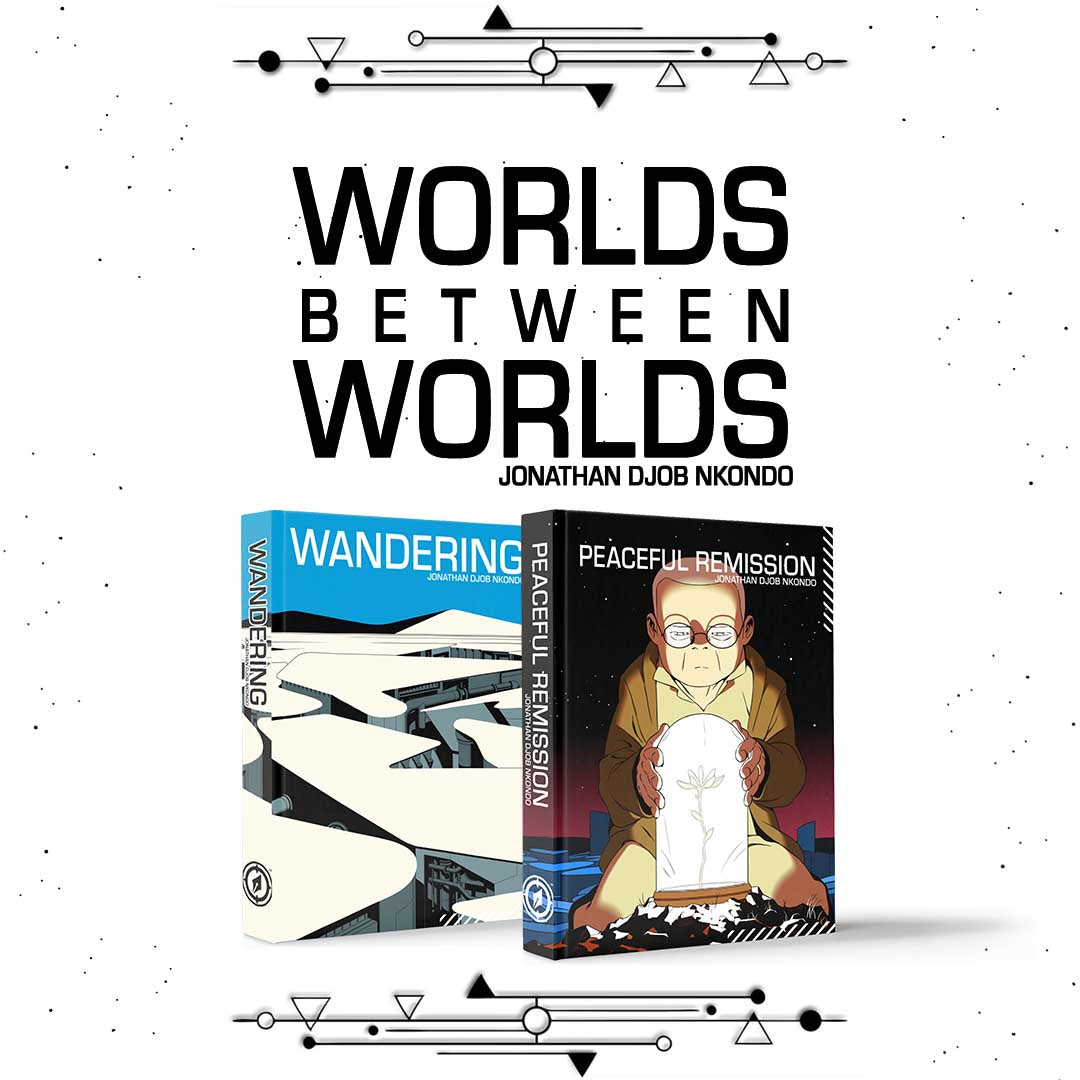 Two Sci-Fi Epics From A Scavengers Reign Animator