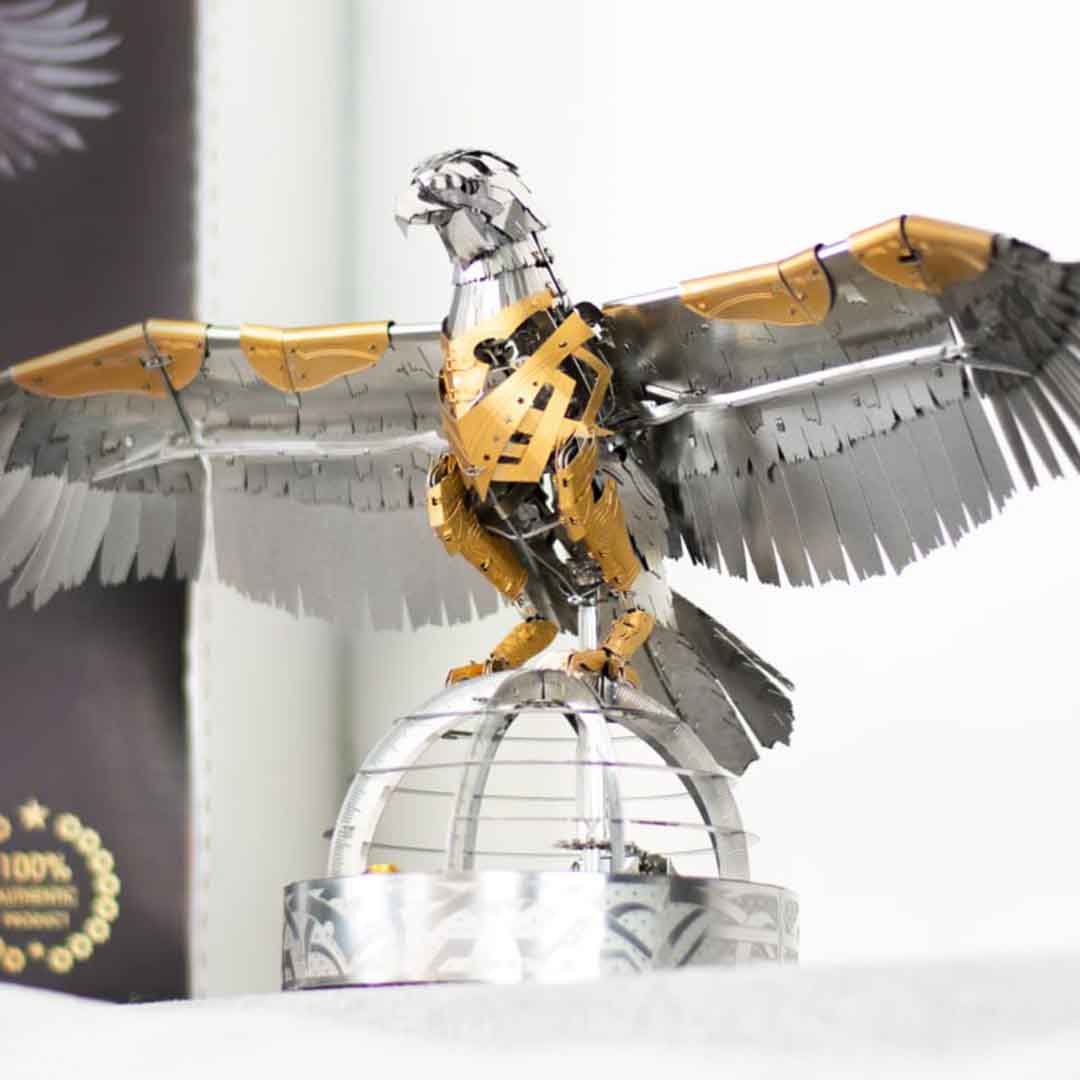 A Symbol That Soars with Meaning