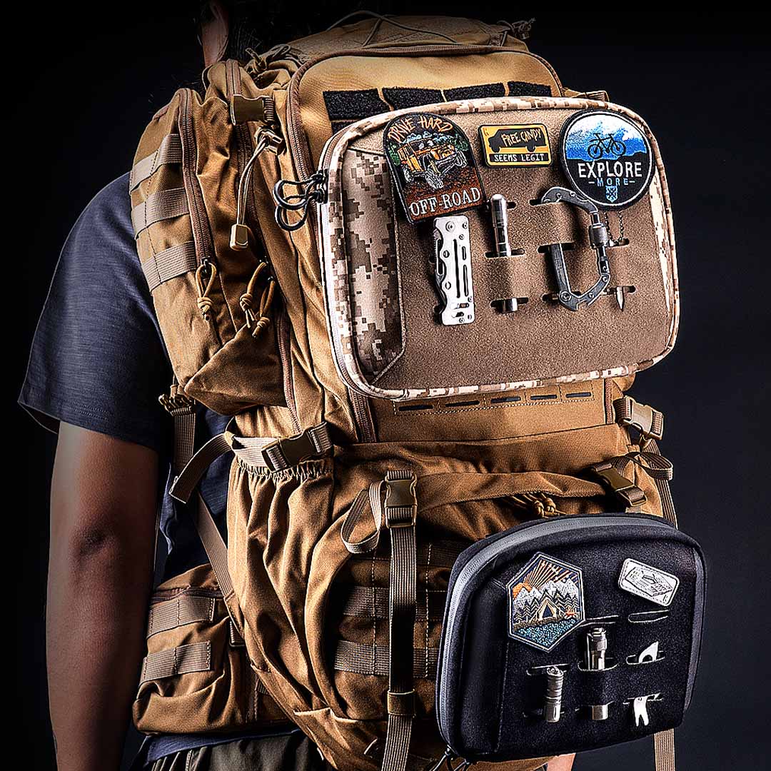 Organization Without Wasted Motion