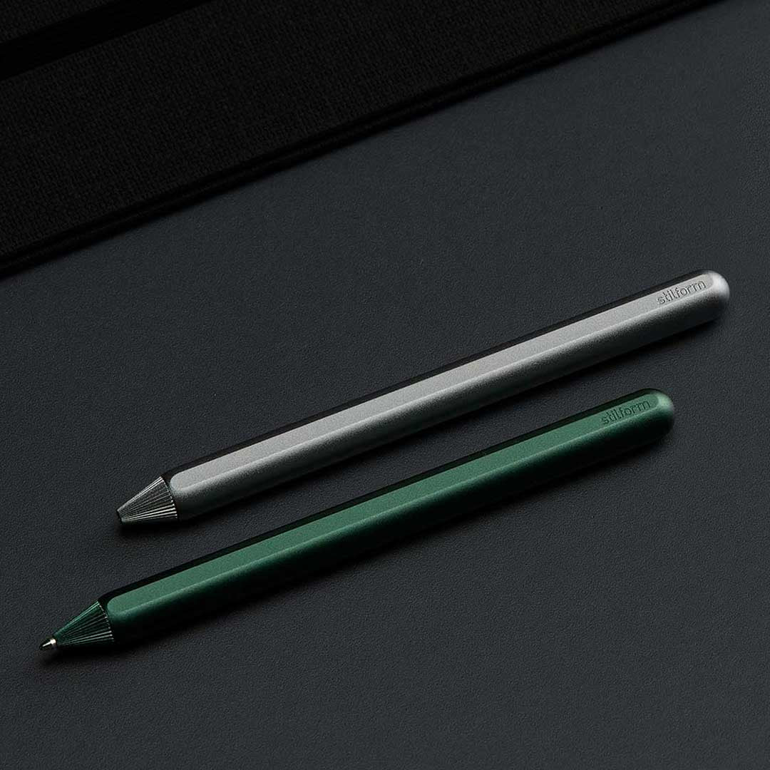 A Pen with a Hidden Twist