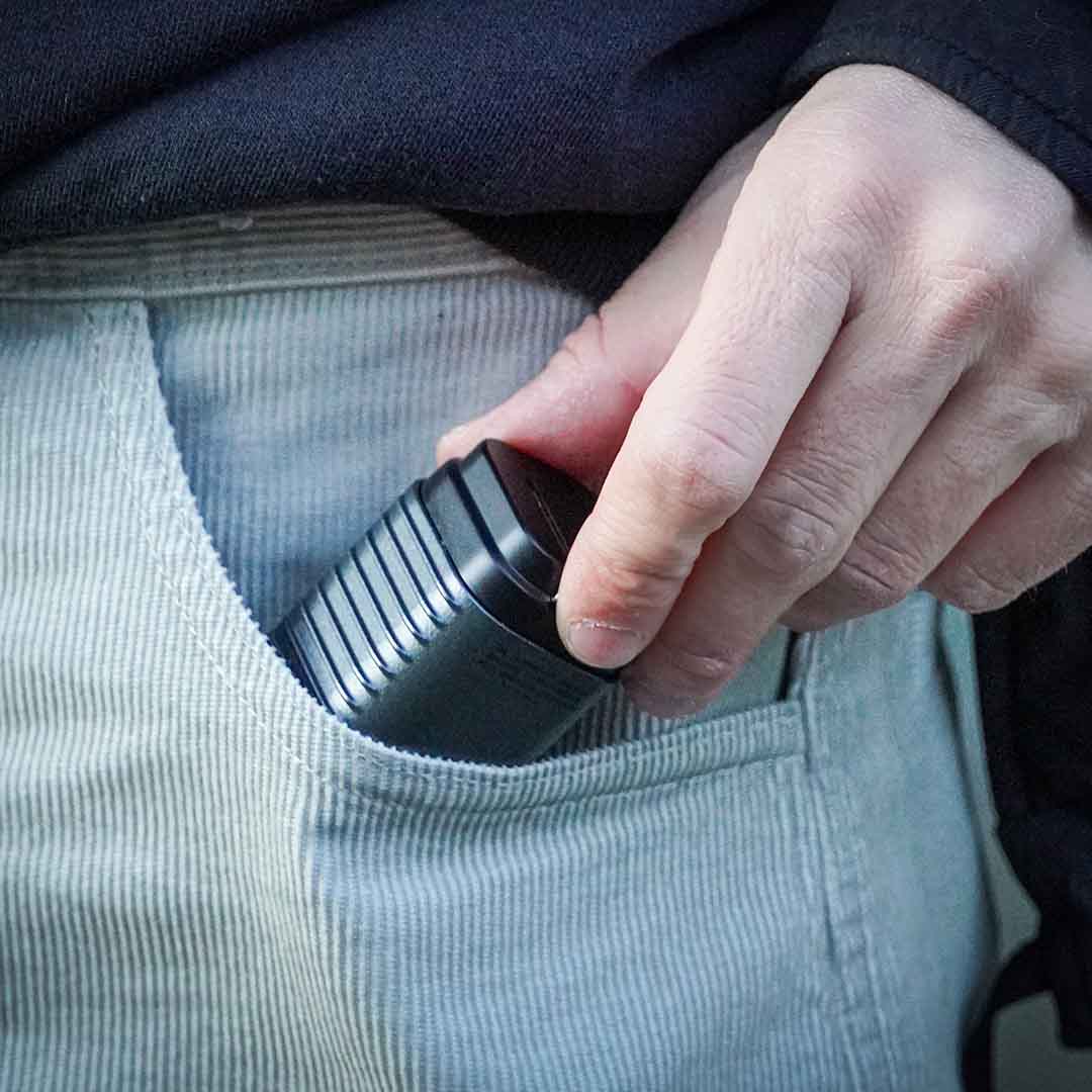 World's Smallest 100W Charger