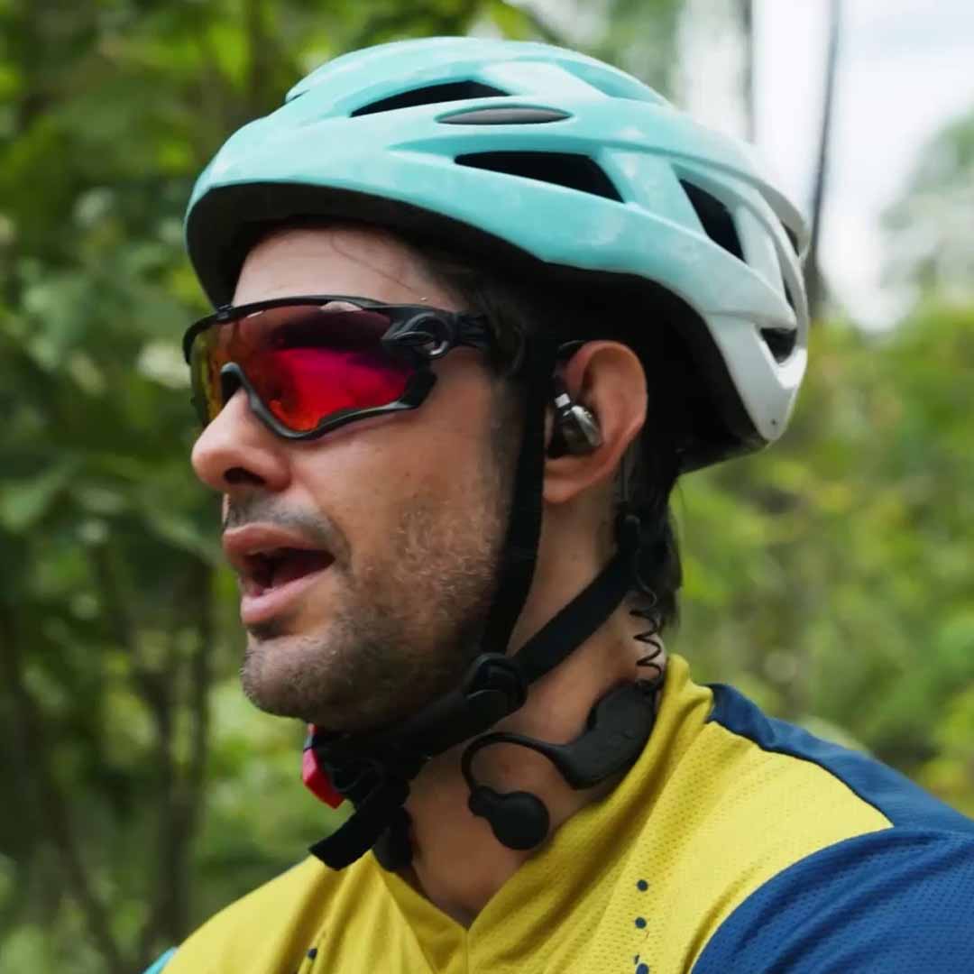 Open-Ear Headset For Real-World Noise