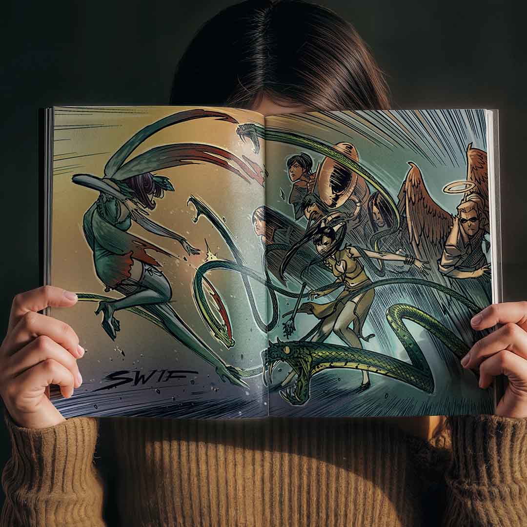 The Complete Chaos Curriculum