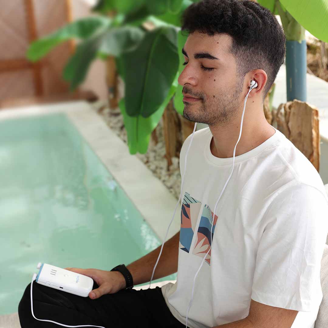 The AI Vagus Activator For Better Sleep