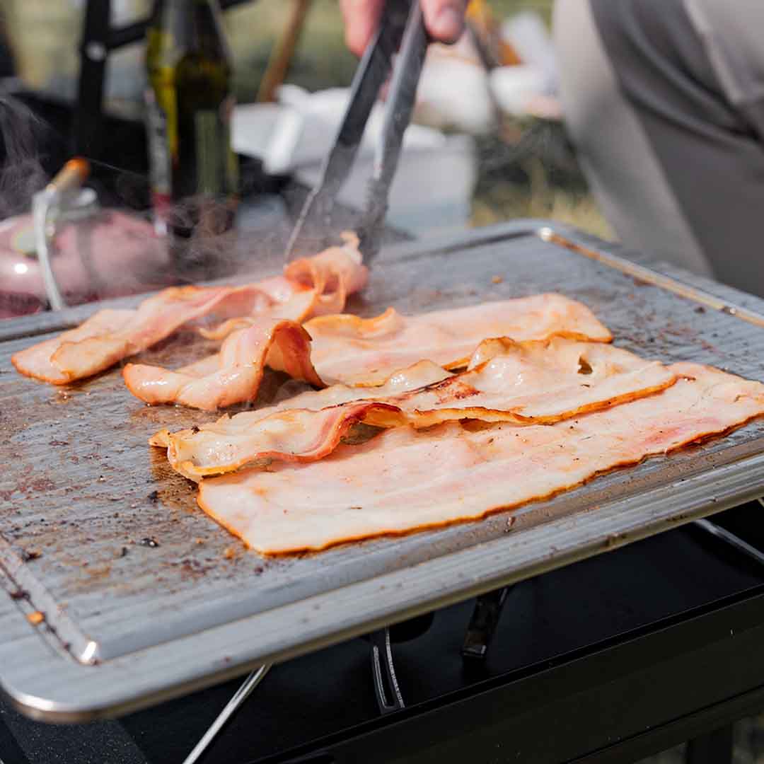 Titanium Oven Tray For Precision Baking & Grilling