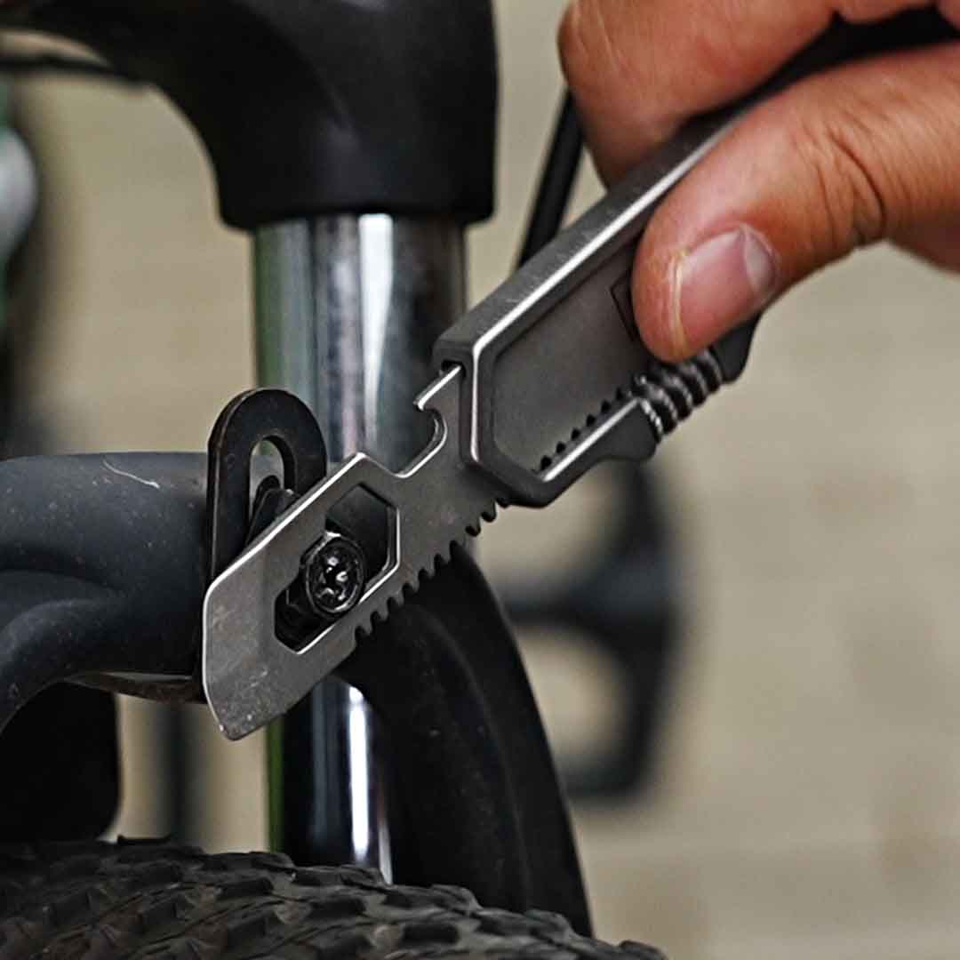 Crafted for the Wild: One Tool, Endless Possibilities